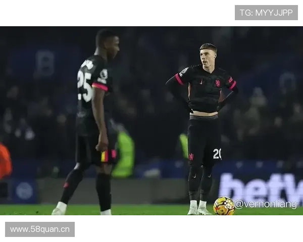 切尔西关键比赛表现不佳,对赛季争冠与保四形势造成阶段性影响 切尔西关键比赛表现不佳,对赛季争冠与保四形势造成阶段性影响