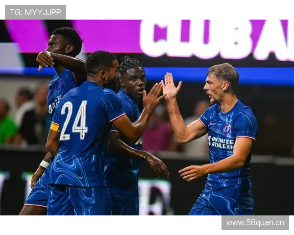 切尔西深陷战术困局：新帅难解攻防失衡，豪门复兴之路再遇危机