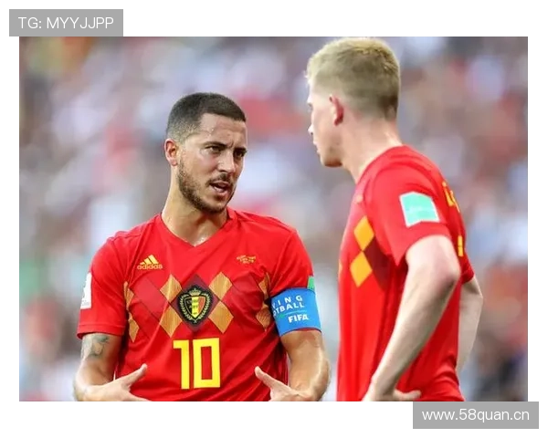 德布劳内与阿扎尔：全能核心与持球威胁的核心角色差异