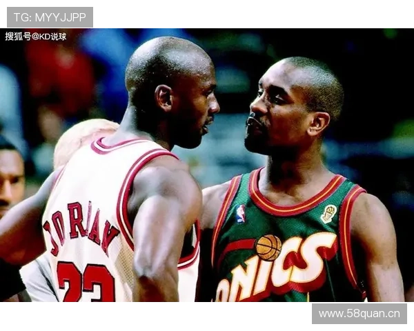 加里·佩顿对比巅峰时期防守效率显著提升抢断率